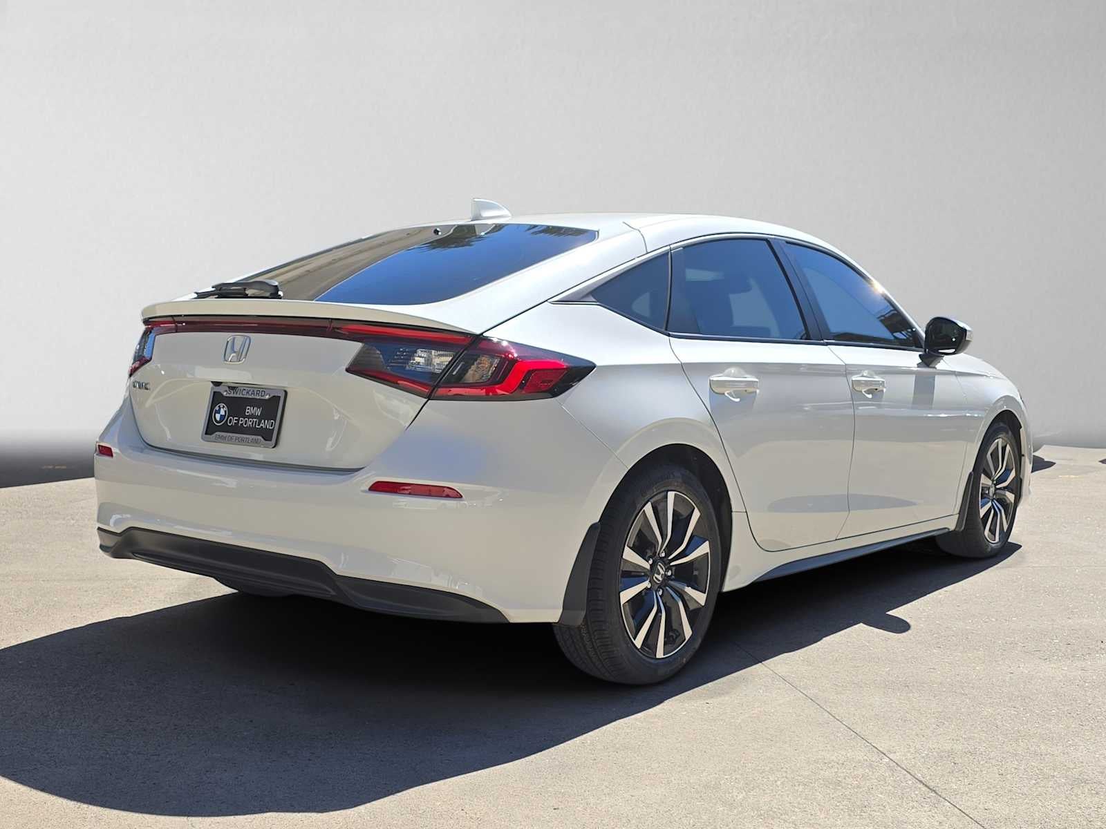 2024 Honda Civic EX-L
