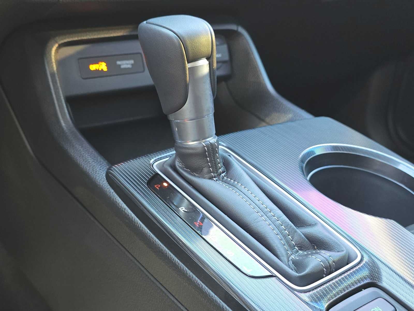 2024 Honda Civic EX-L