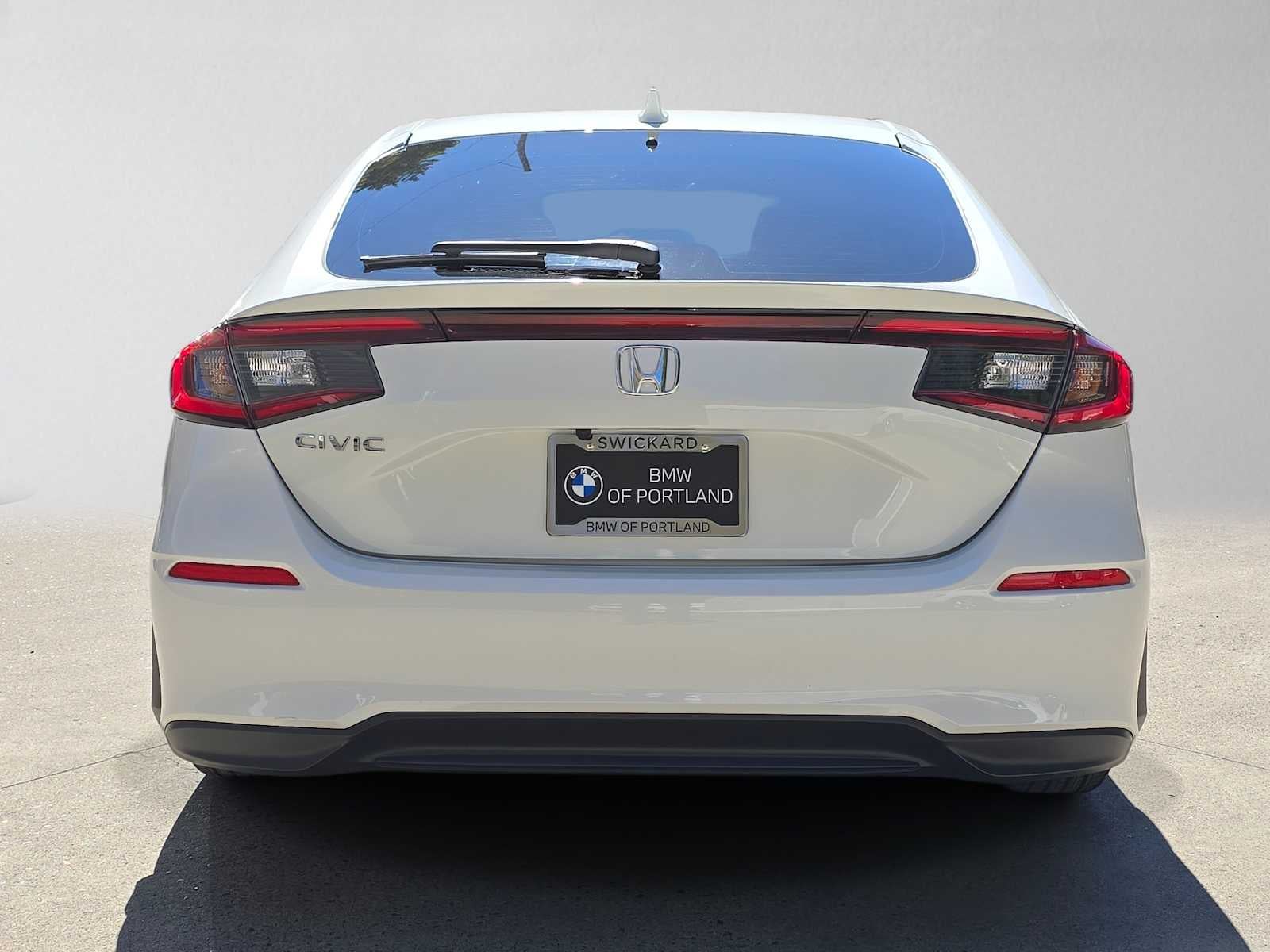 2024 Honda Civic EX-L