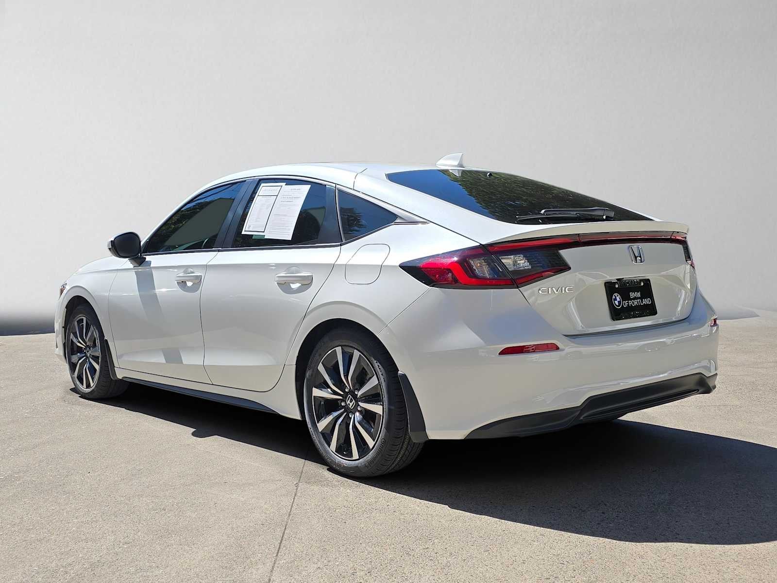 2024 Honda Civic EX-L