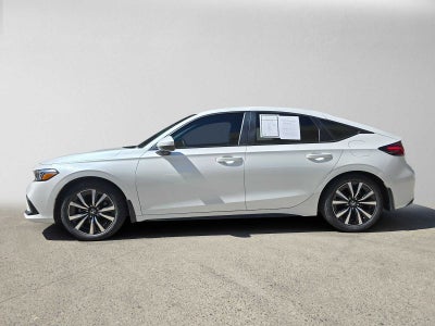 2024 Honda Civic EX-L