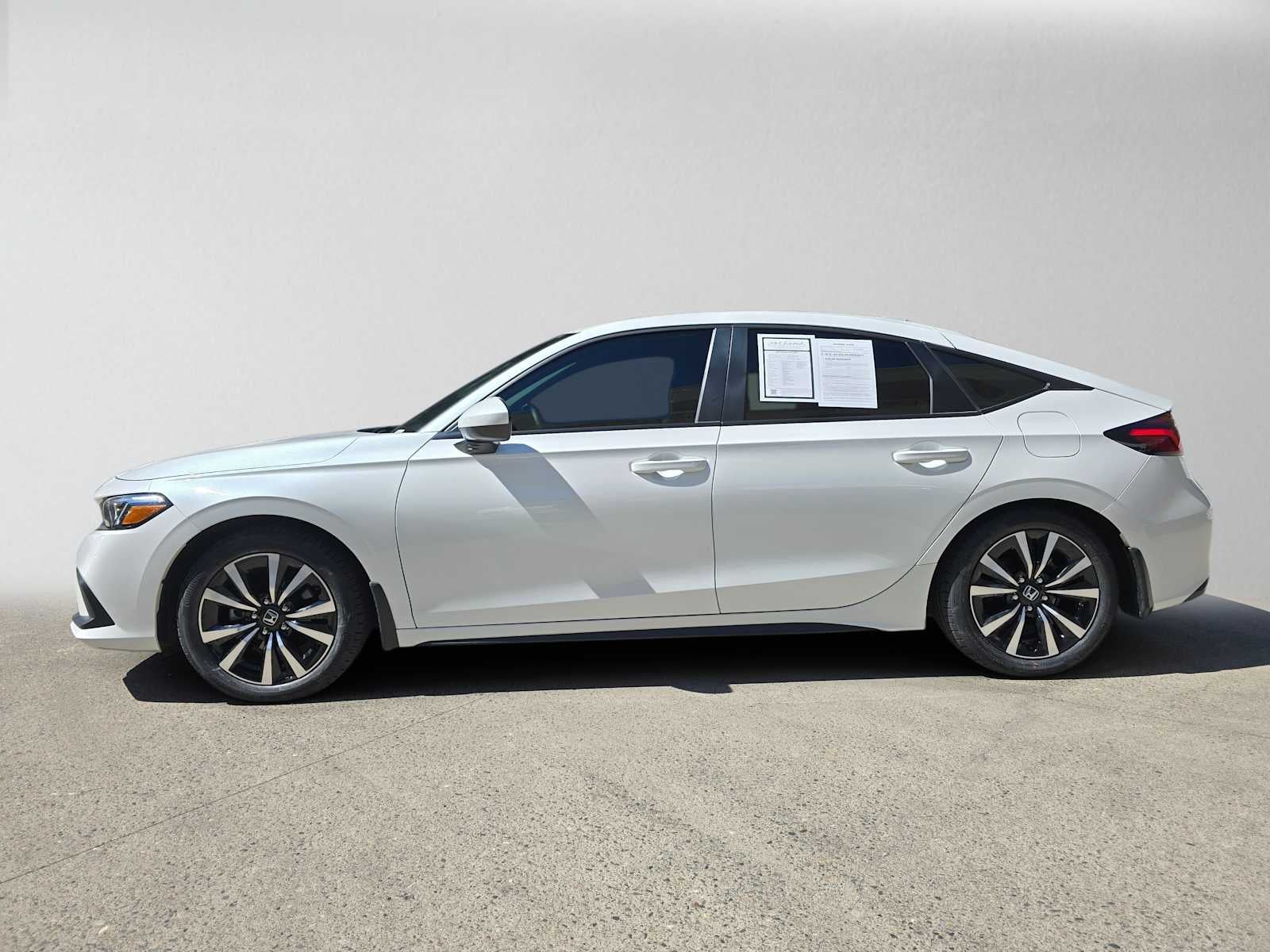 2024 Honda Civic EX-L