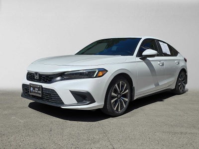 2024 Honda Civic EX-L