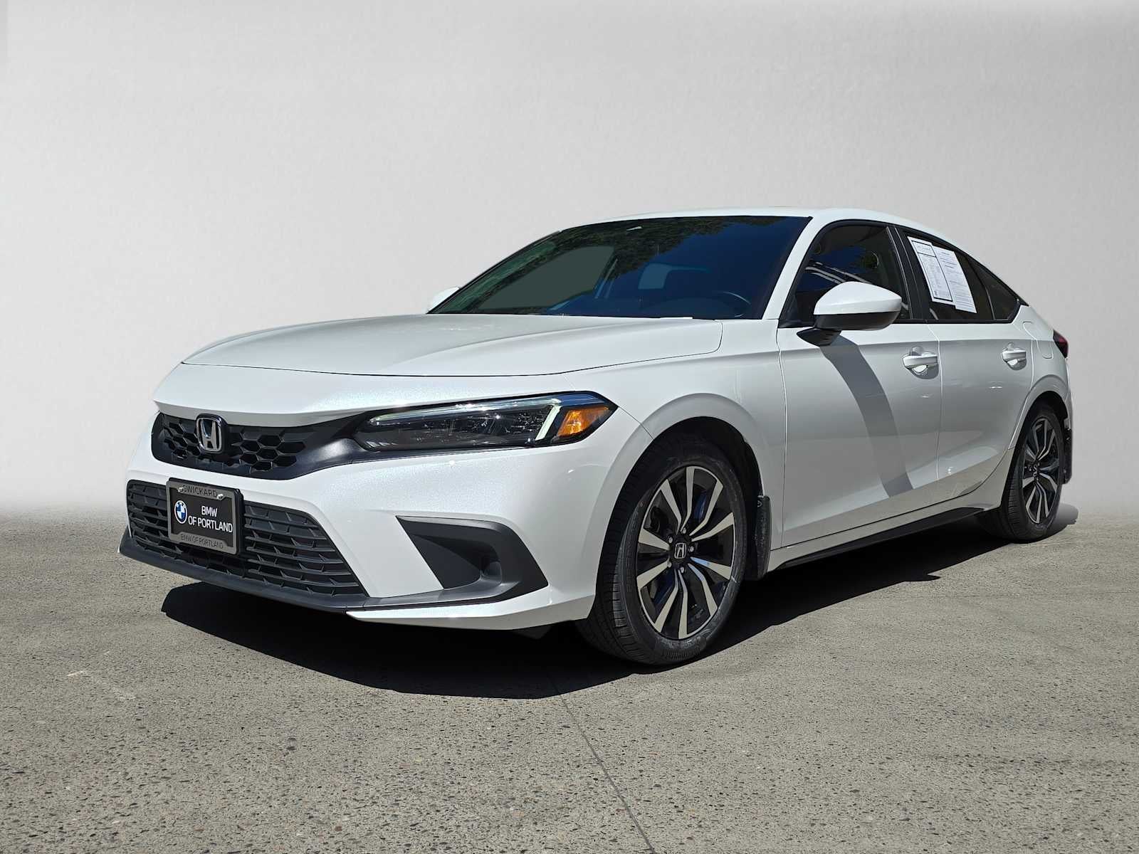 2024 Honda Civic EX-L