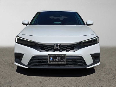 2024 Honda Civic EX-L