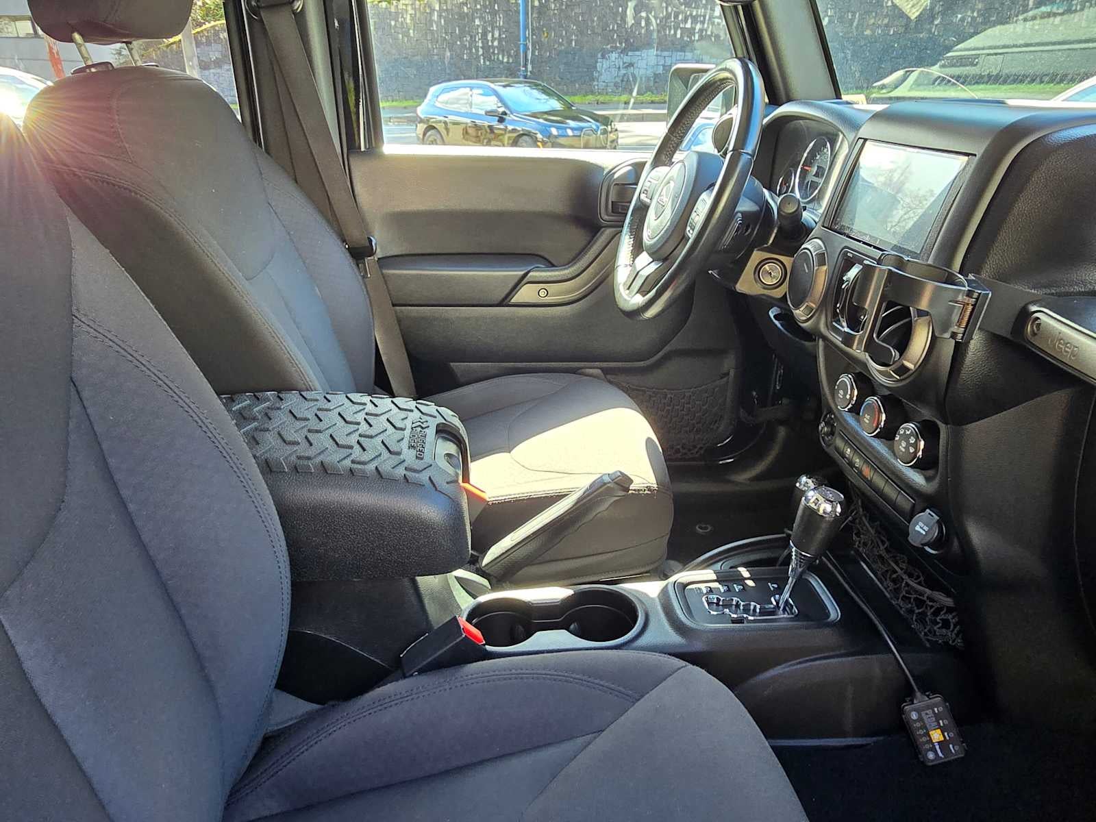 2018 Jeep Wrangler JK Unlimited Sport S