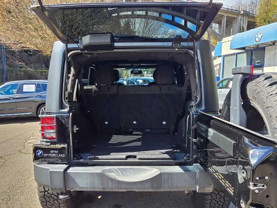 2018 Jeep Wrangler JK Unlimited Sport S