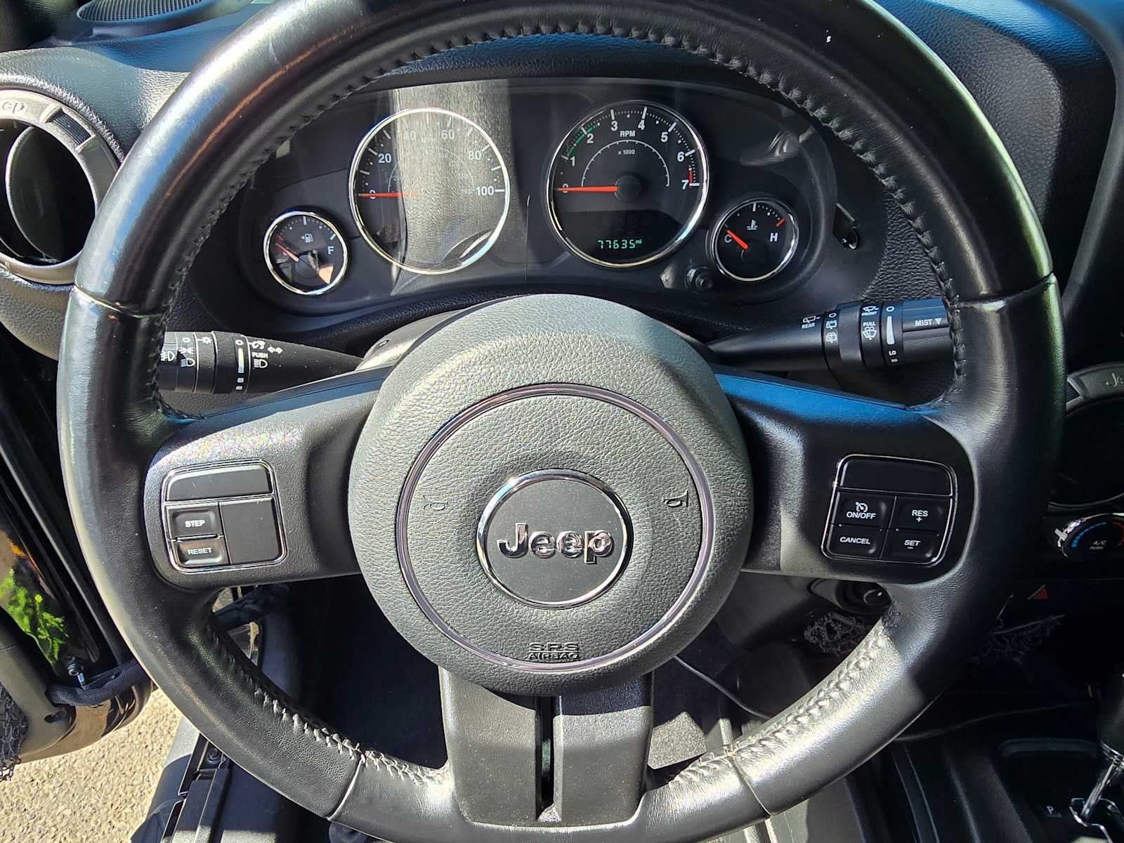 2018 Jeep Wrangler JK Unlimited Sport S