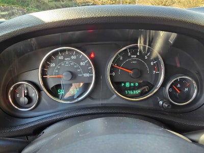 2018 Jeep Wrangler JK Unlimited Sport S