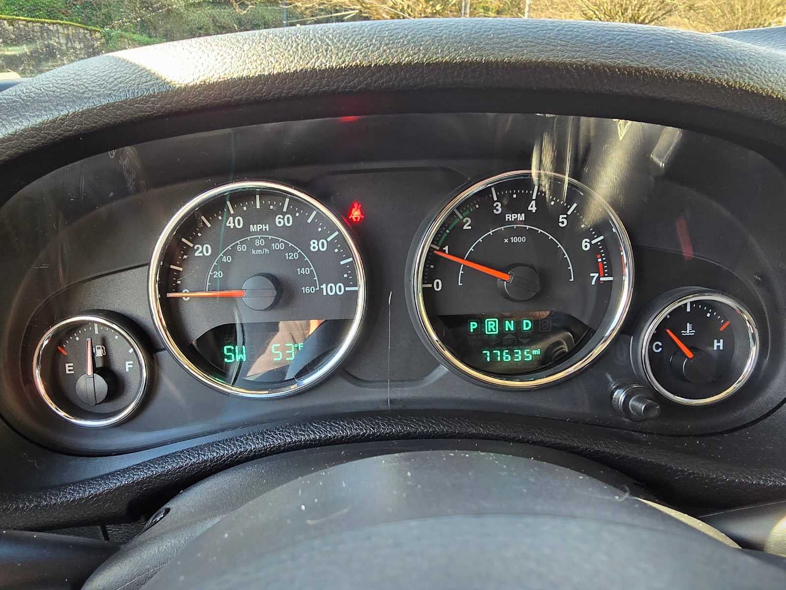 2018 Jeep Wrangler JK Unlimited Sport S