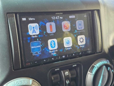 2018 Jeep Wrangler JK Unlimited Sport S