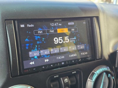 2018 Jeep Wrangler JK Unlimited Sport S