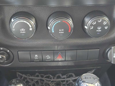 2018 Jeep Wrangler JK Unlimited Sport S