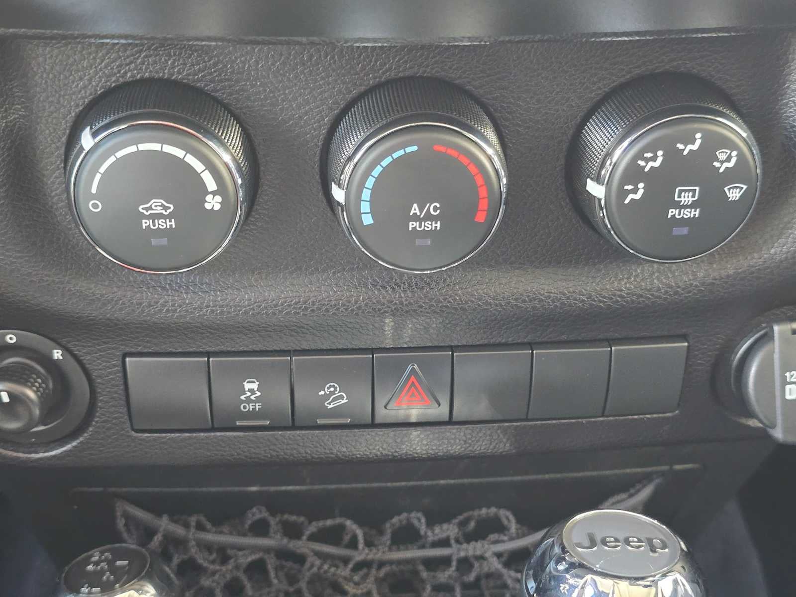 2018 Jeep Wrangler JK Unlimited Sport S