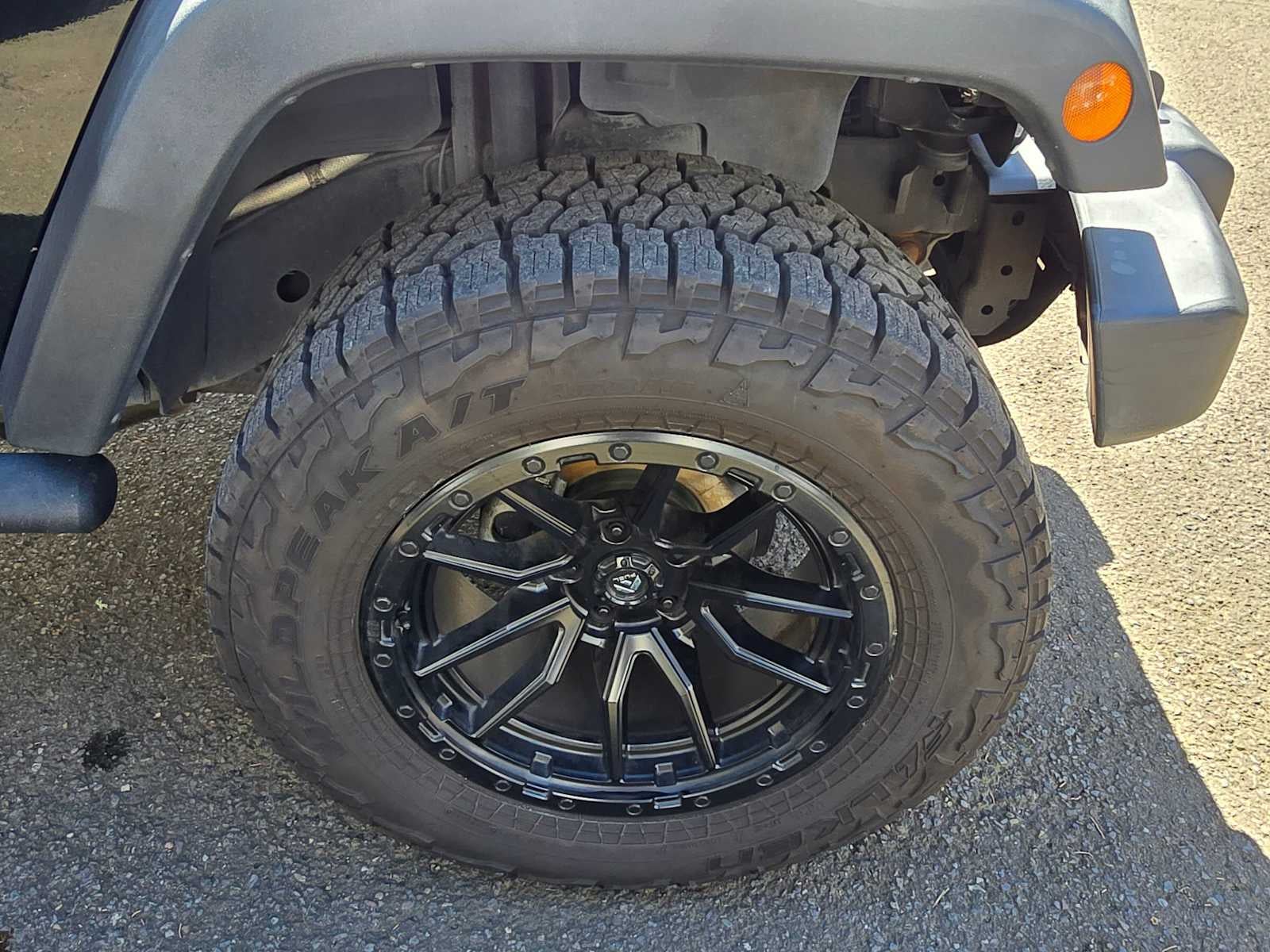 2018 Jeep Wrangler JK Unlimited Sport S