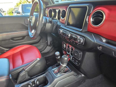 2023 Jeep Wrangler Rubicon 20th Anniversary