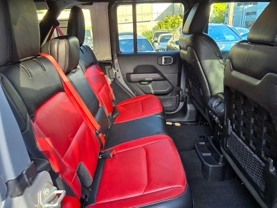 2023 Jeep Wrangler Rubicon 20th Anniversary