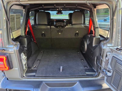 2023 Jeep Wrangler Rubicon 20th Anniversary