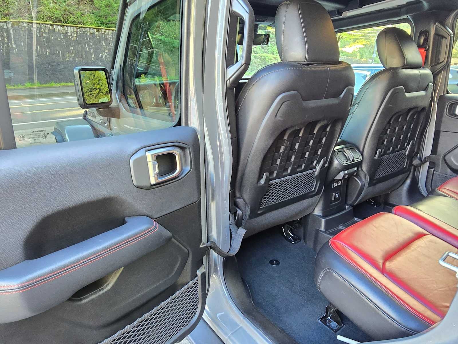 2023 Jeep Wrangler Rubicon 20th Anniversary