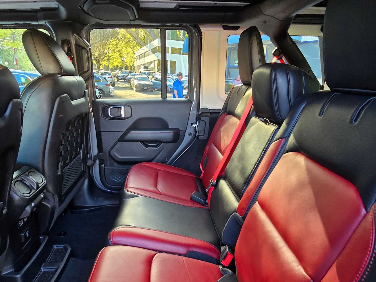 2023 Jeep Wrangler Rubicon 20th Anniversary