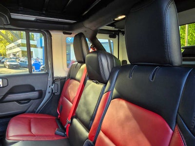 2023 Jeep Wrangler Rubicon 20th Anniversary