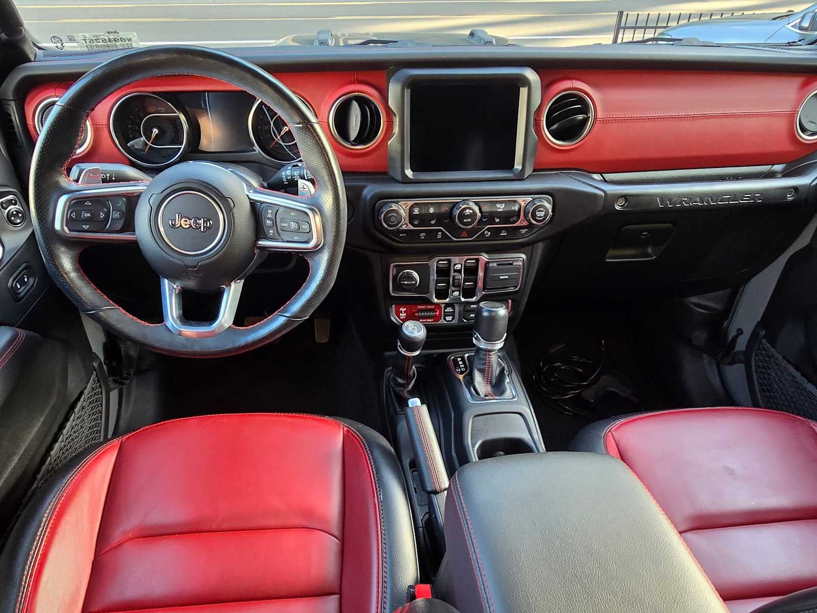 2023 Jeep Wrangler Rubicon 20th Anniversary