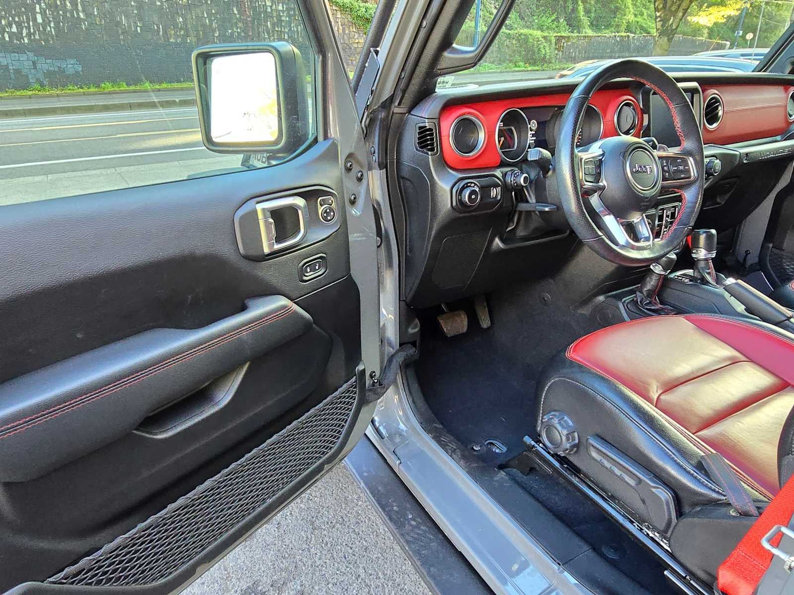 2023 Jeep Wrangler Rubicon 20th Anniversary