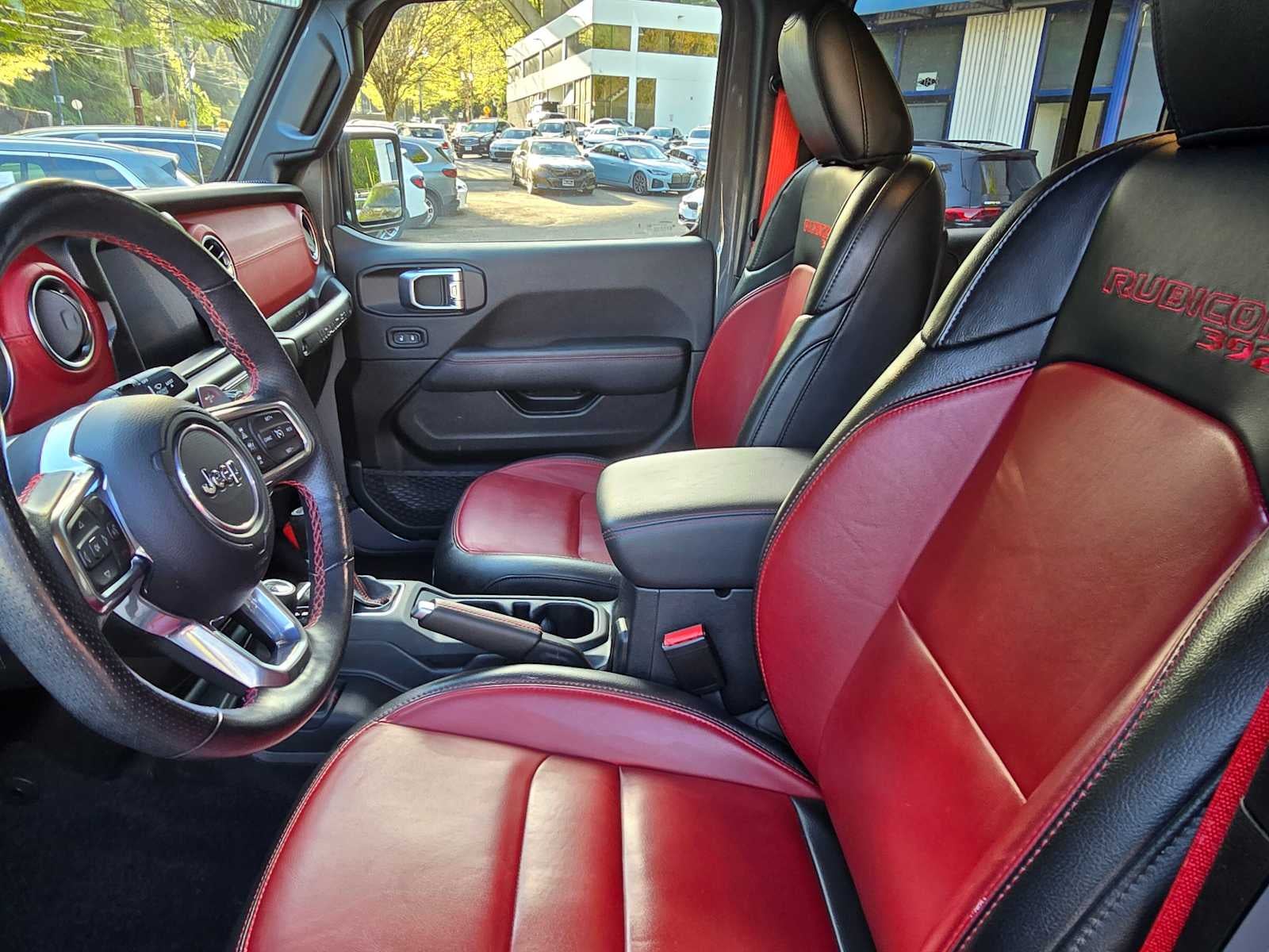 2023 Jeep Wrangler Rubicon 20th Anniversary