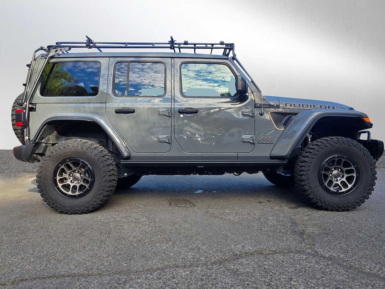 2023 Jeep Wrangler Rubicon 20th Anniversary
