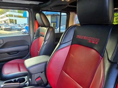 2023 Jeep Wrangler Rubicon 20th Anniversary