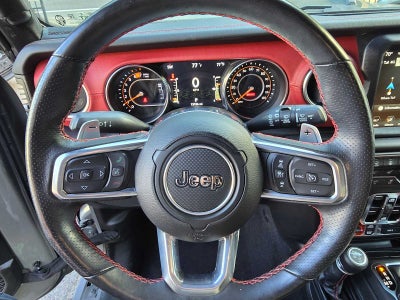 2023 Jeep Wrangler Rubicon 20th Anniversary