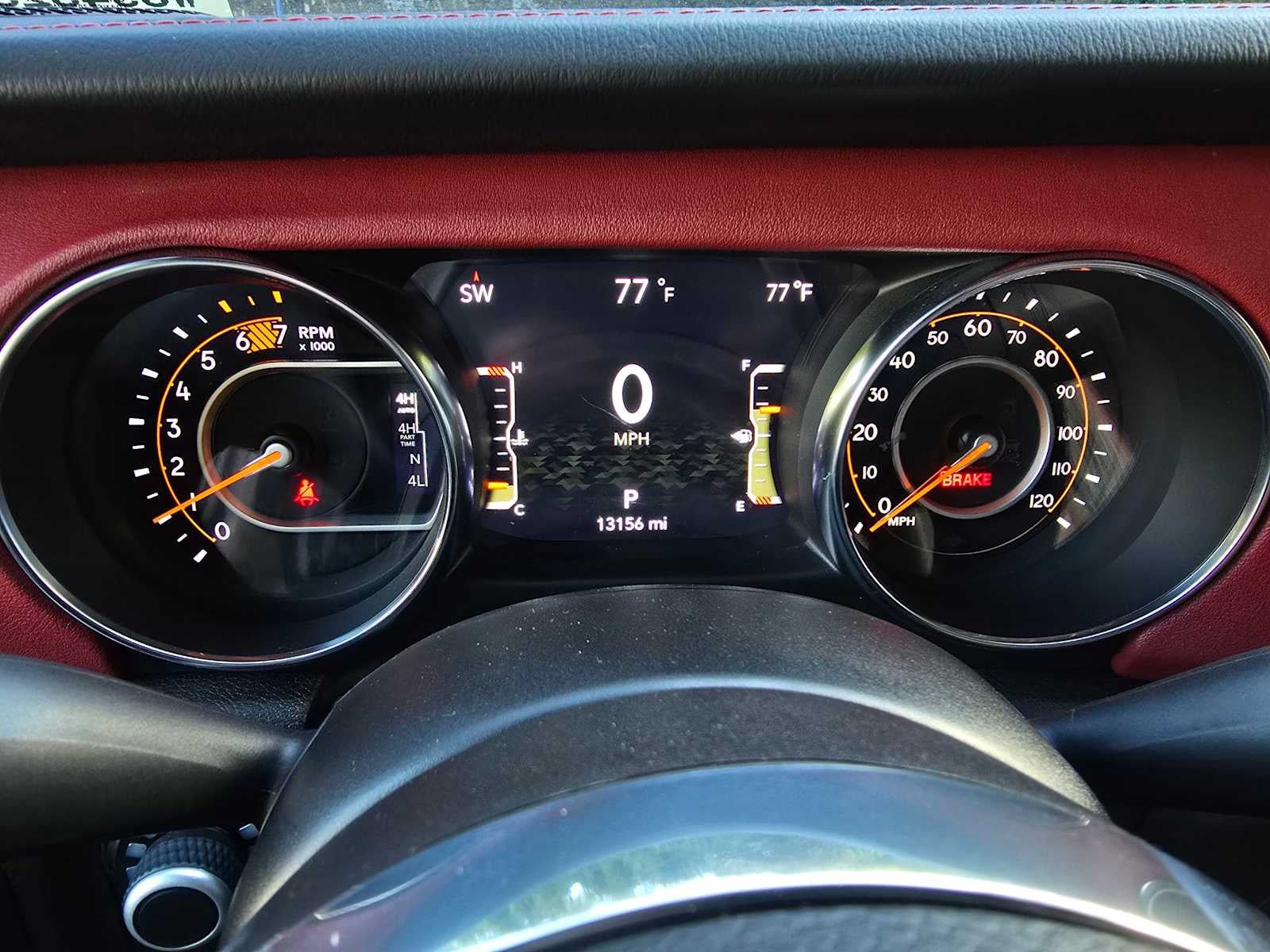 2023 Jeep Wrangler Rubicon 20th Anniversary