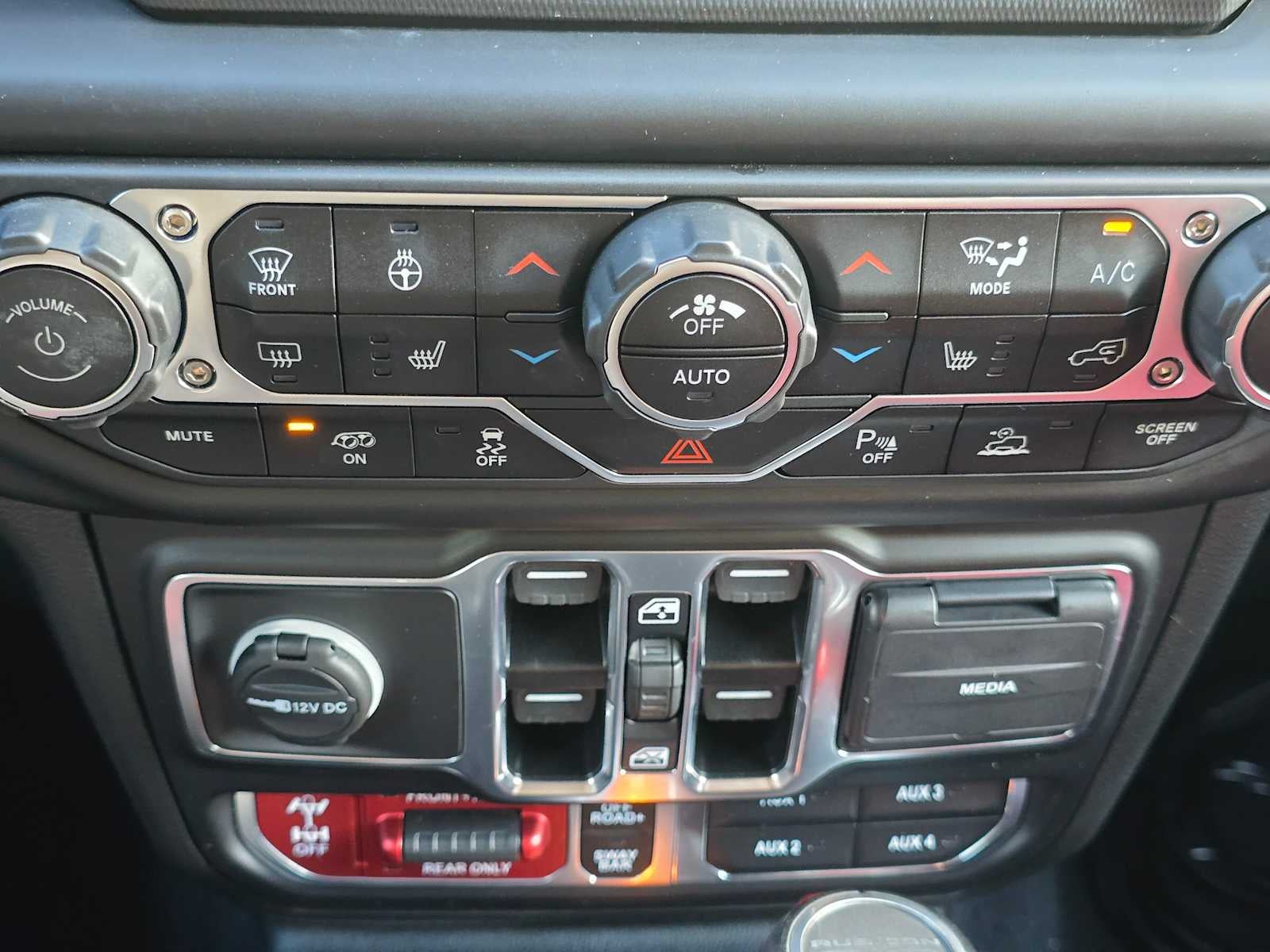 2023 Jeep Wrangler Rubicon 20th Anniversary