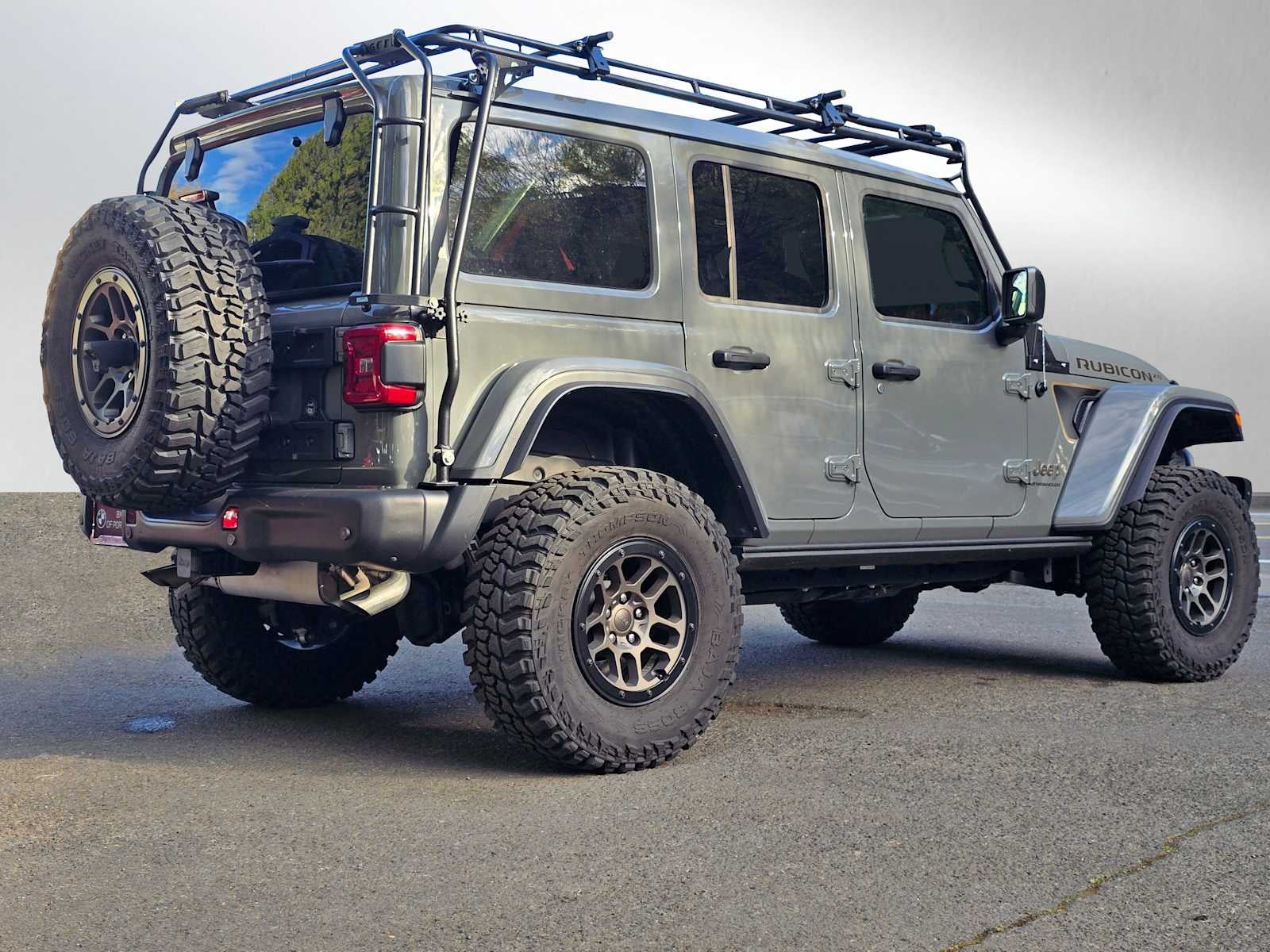 2023 Jeep Wrangler Rubicon 20th Anniversary