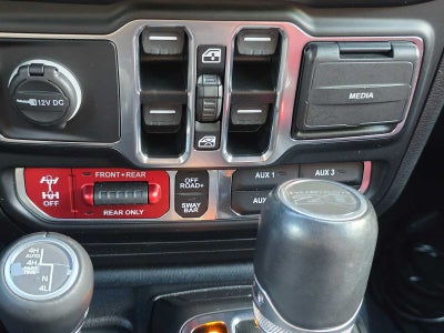 2023 Jeep Wrangler Rubicon 20th Anniversary