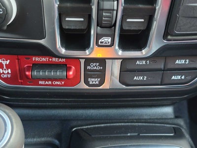 2023 Jeep Wrangler Rubicon 20th Anniversary
