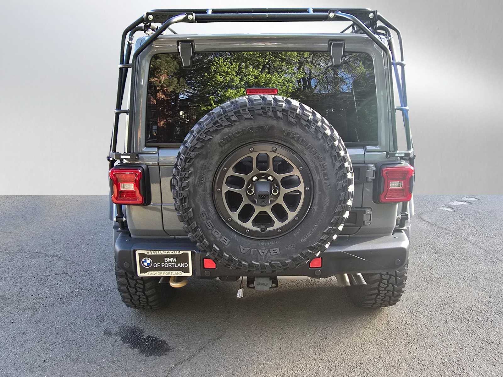 2023 Jeep Wrangler Rubicon 20th Anniversary