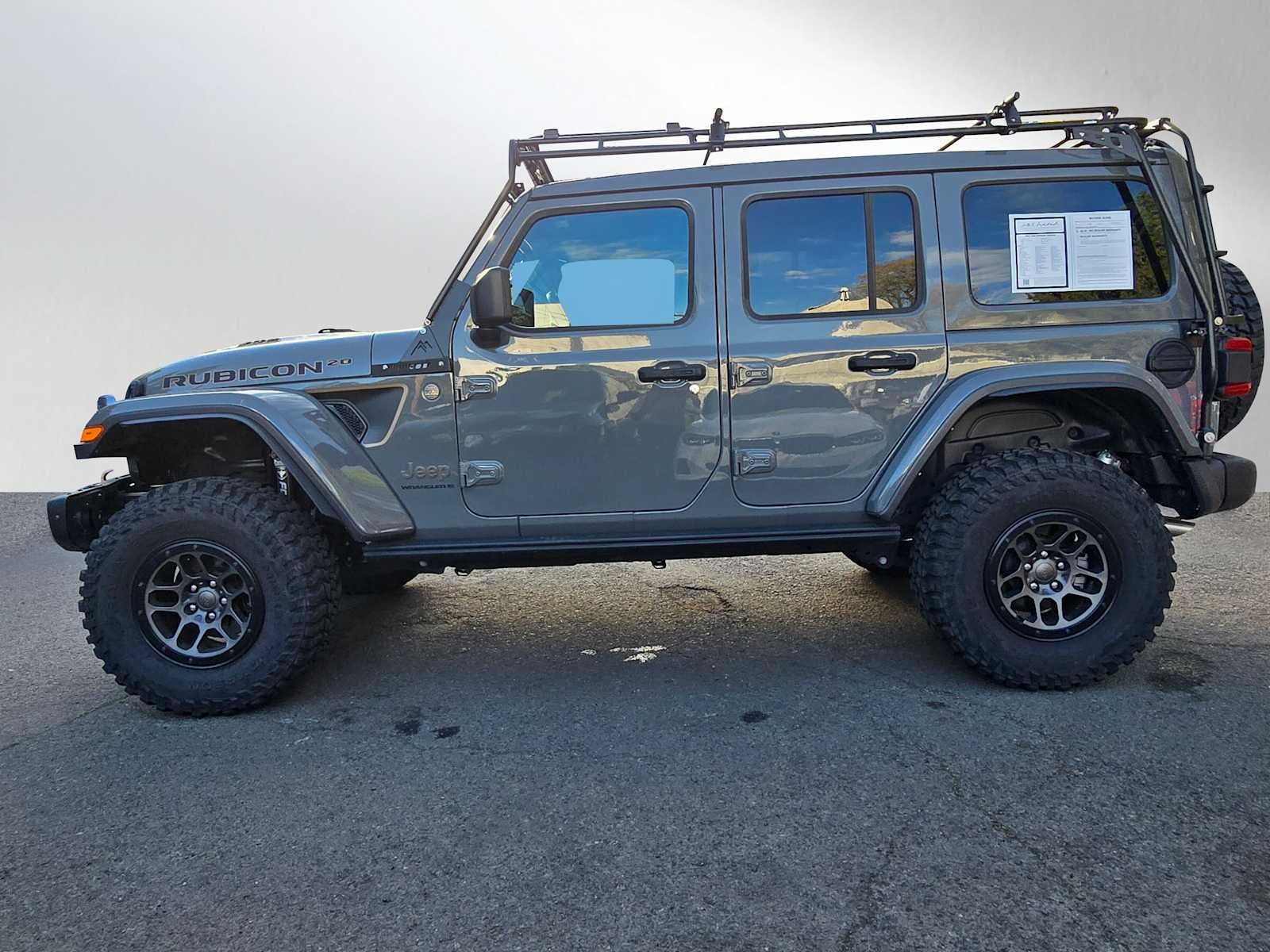 2023 Jeep Wrangler Rubicon 20th Anniversary