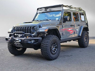 2023 Jeep Wrangler Rubicon 20th Anniversary