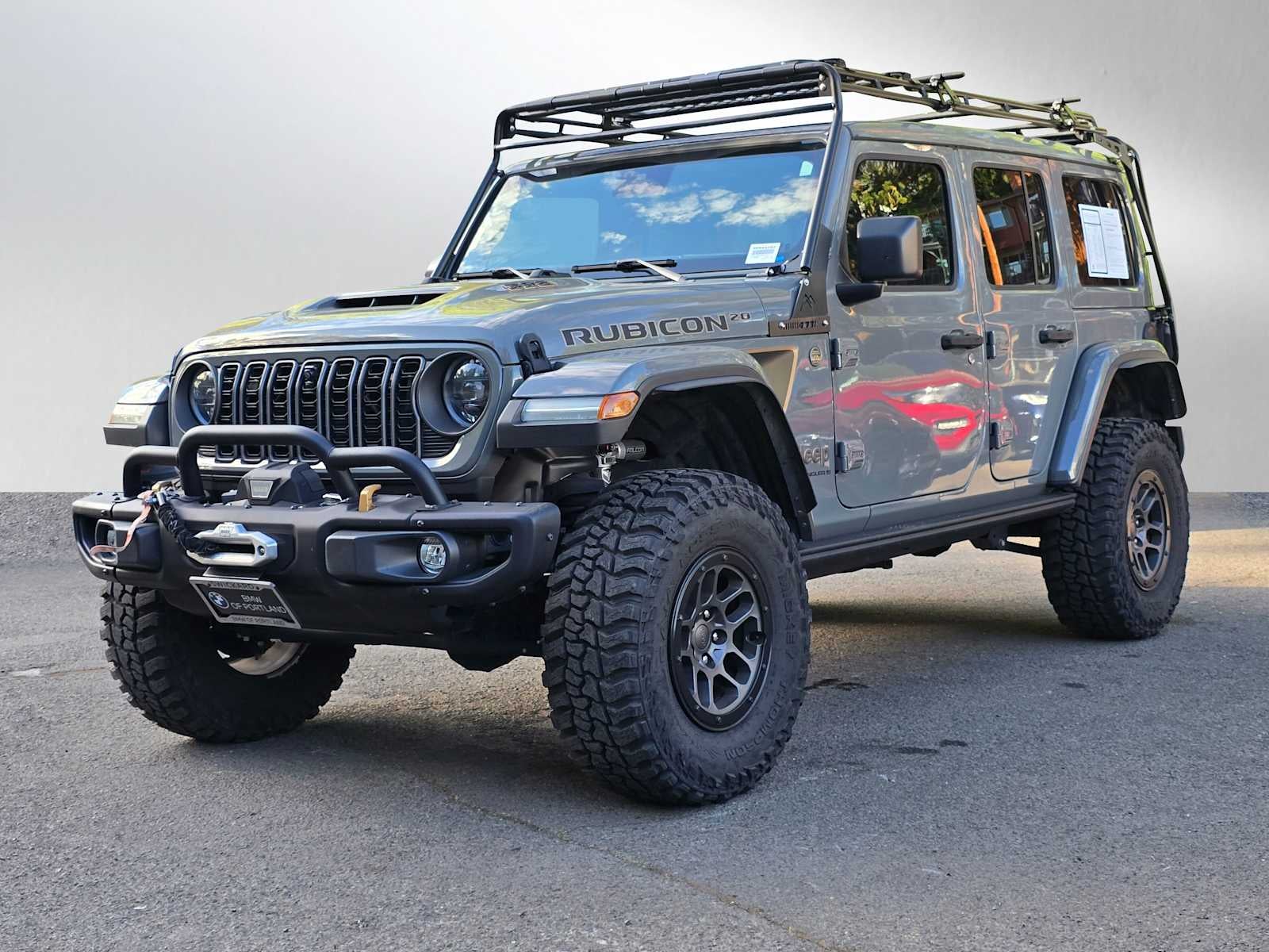 2023 Jeep Wrangler Rubicon 20th Anniversary