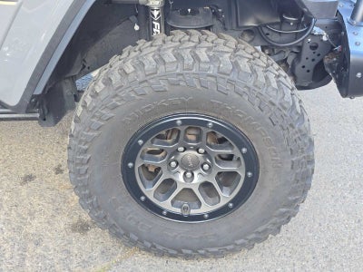 2023 Jeep Wrangler Rubicon 20th Anniversary