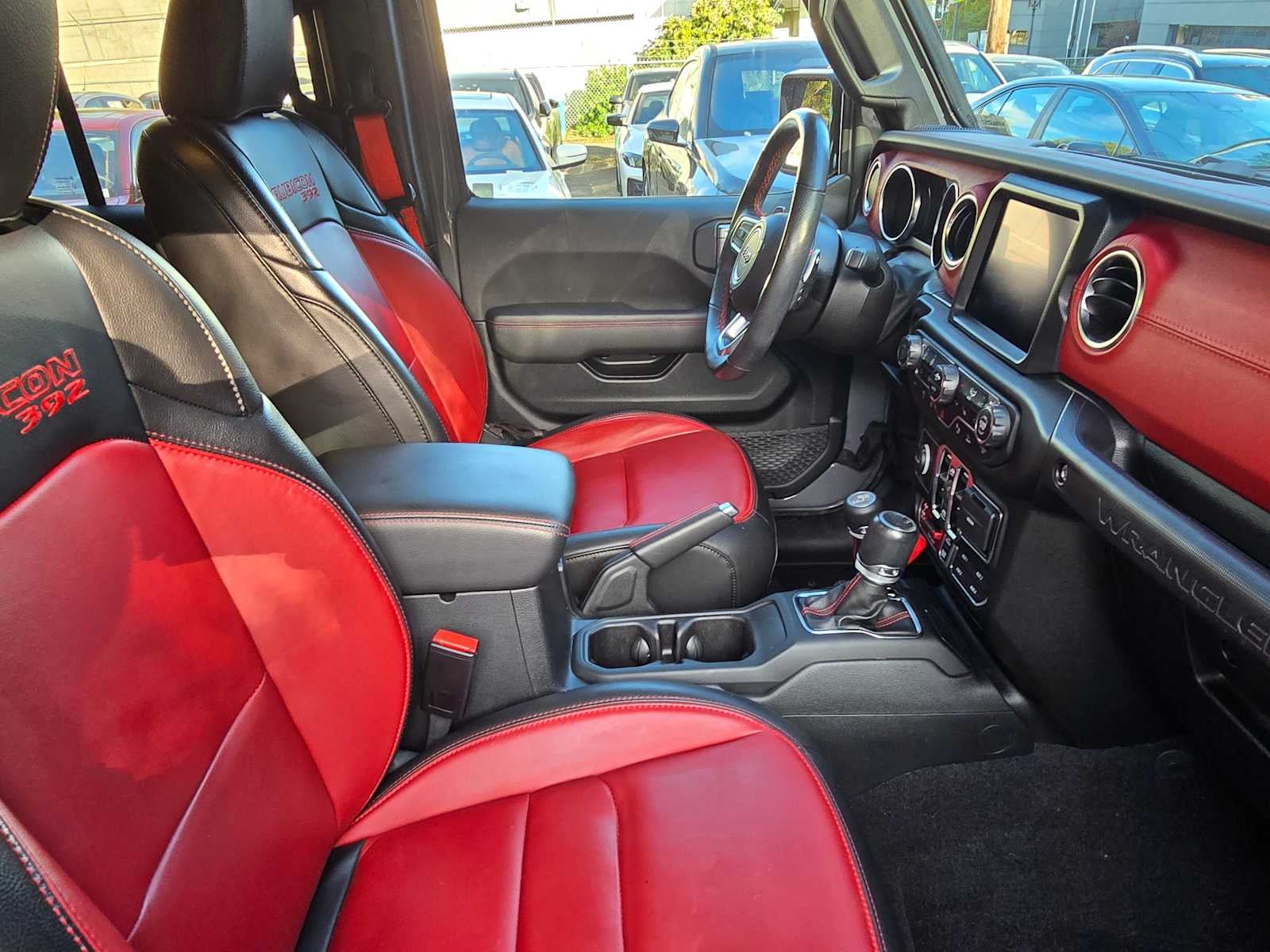 2023 Jeep Wrangler Rubicon 20th Anniversary