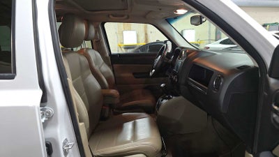 2015 Jeep Patriot High Altitude Edition