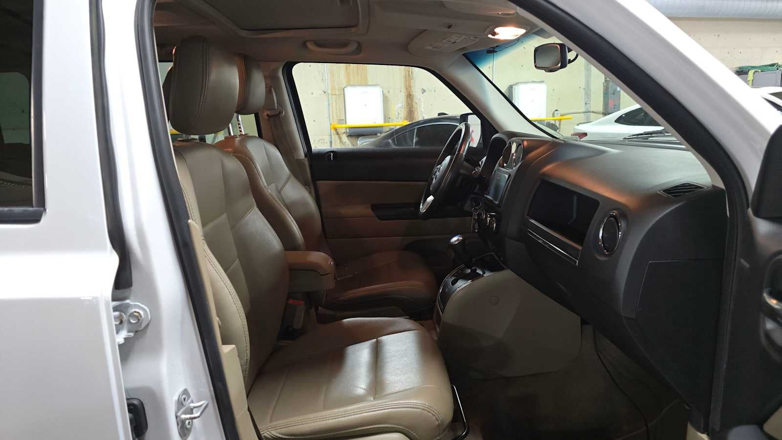 2015 Jeep Patriot High Altitude Edition