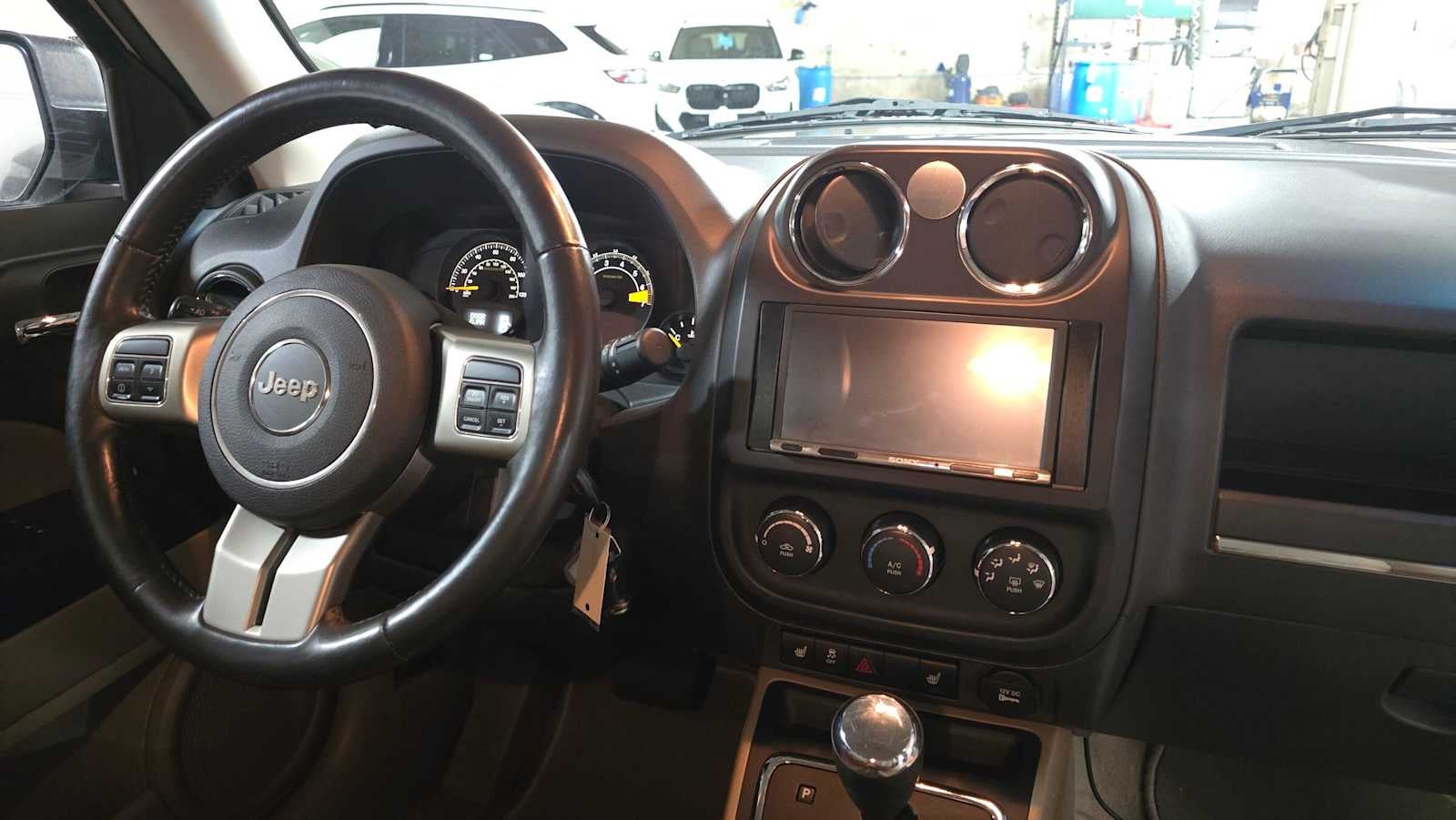 2015 Jeep Patriot High Altitude Edition