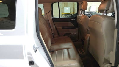 2015 Jeep Patriot High Altitude Edition