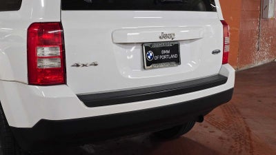 2015 Jeep Patriot High Altitude Edition