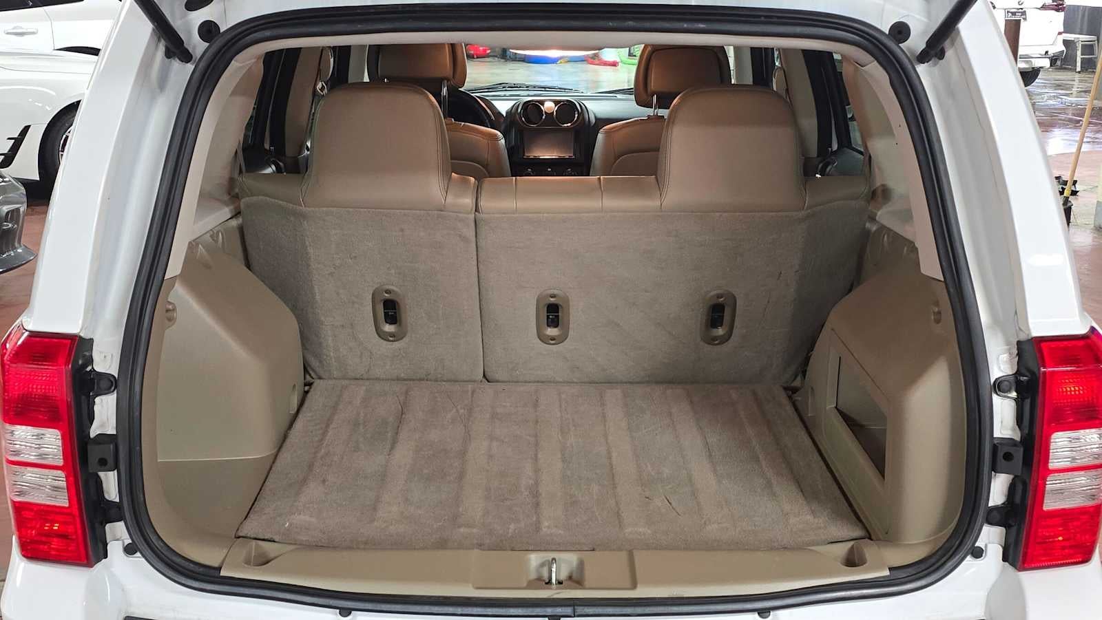 2015 Jeep Patriot High Altitude Edition