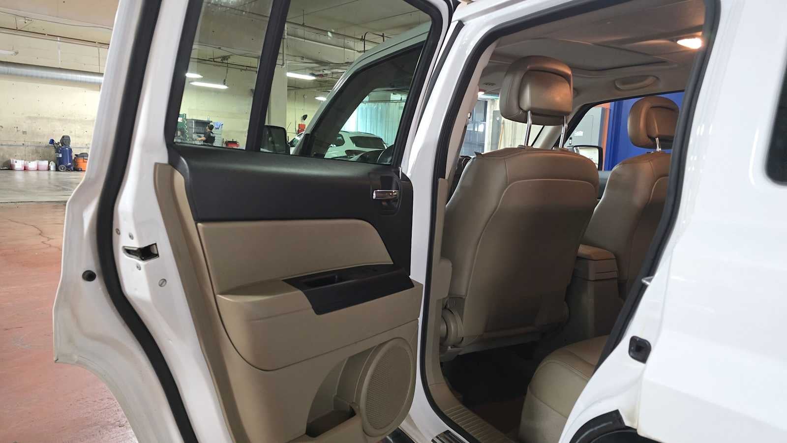 2015 Jeep Patriot High Altitude Edition
