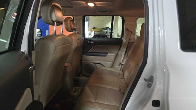 2015 Jeep Patriot High Altitude Edition